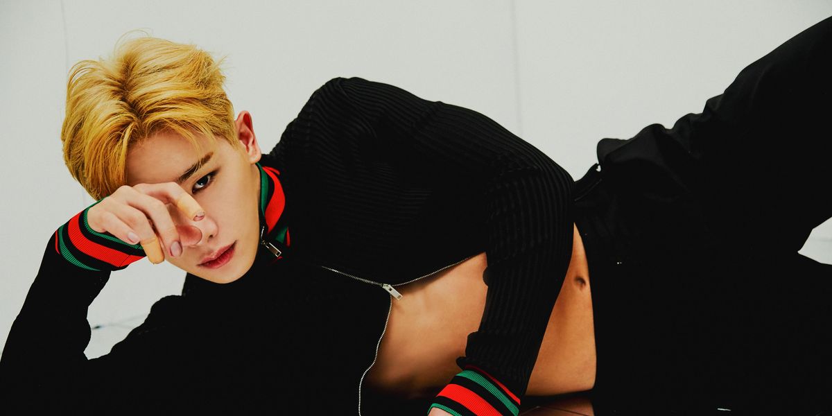 Livestream This: Wonho's #WeNeedLove Concert