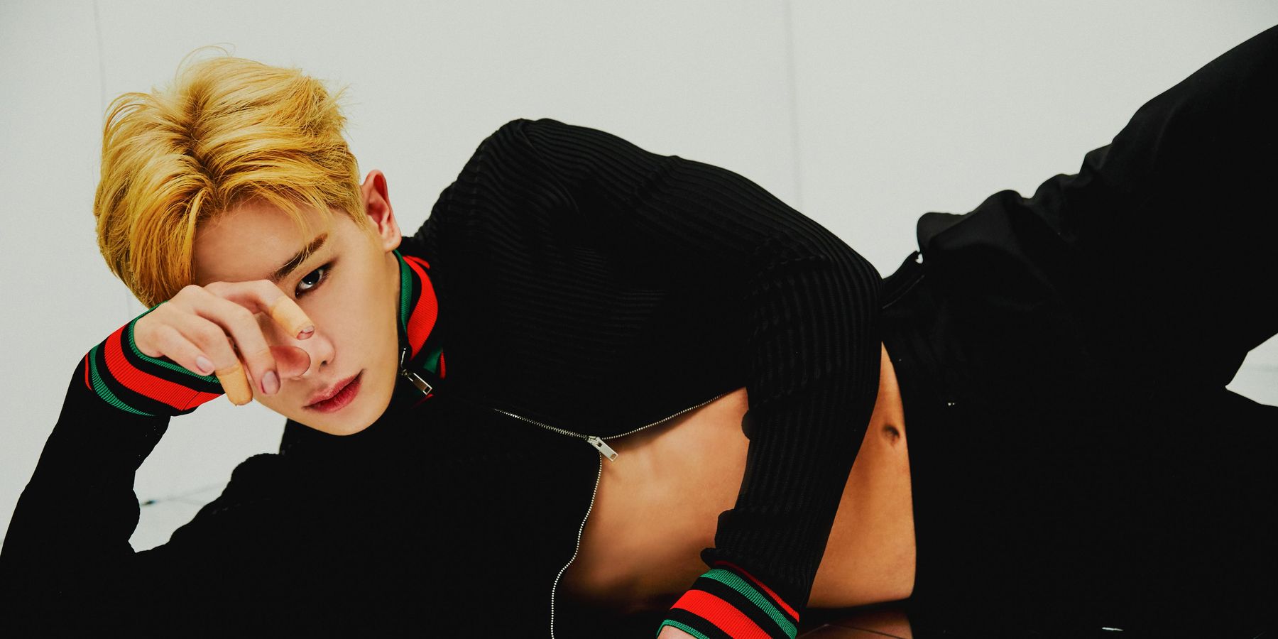 Livestream This: Wonho's #WeNeedLove Concert