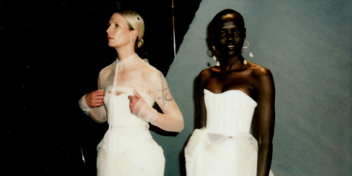 Bridal Label Danielle Frankel Makes Its Ready-to-Wear Debut