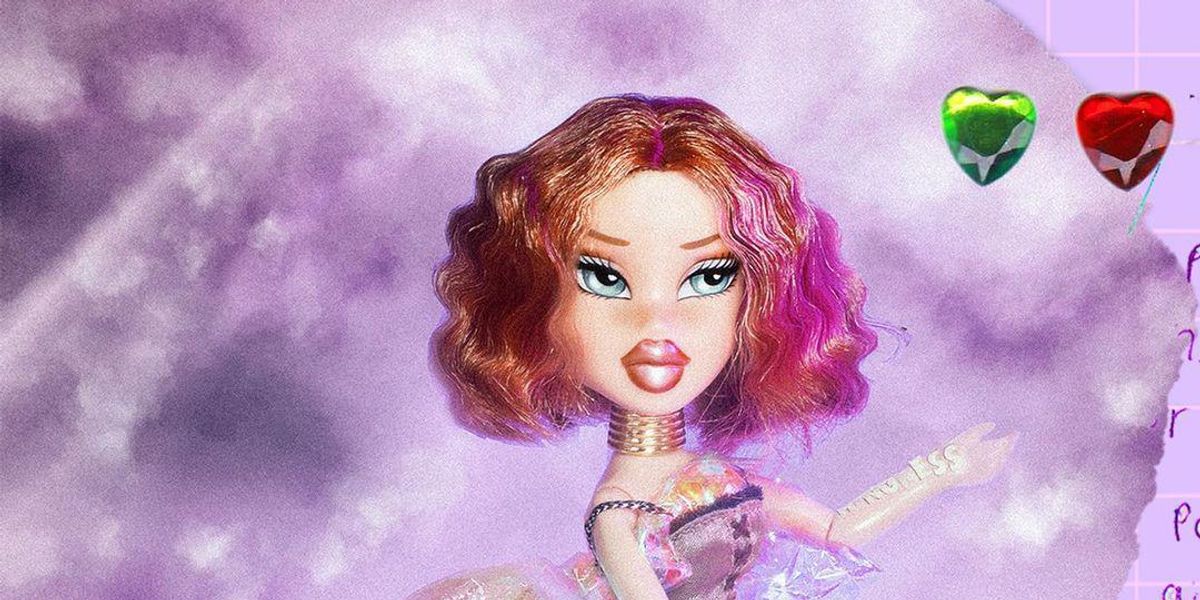 SOPHIE Gets a Bratz Doll