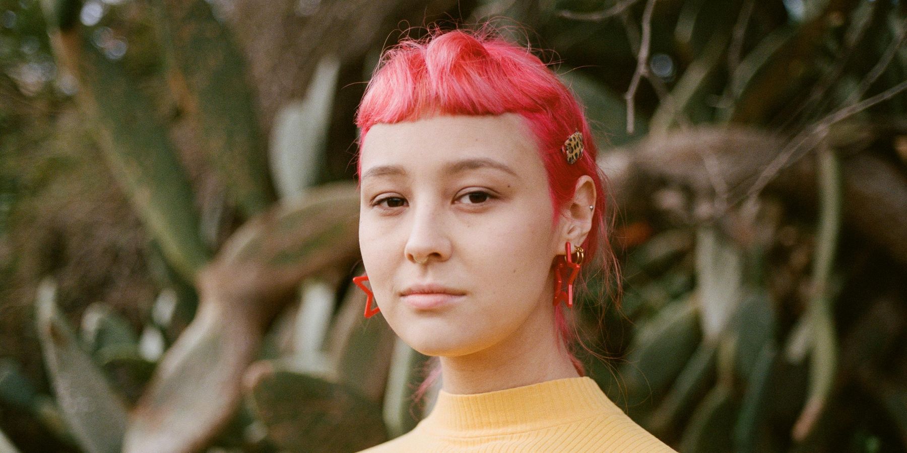 Luna Li Follows Her Dreams in 'Cherry Pit'