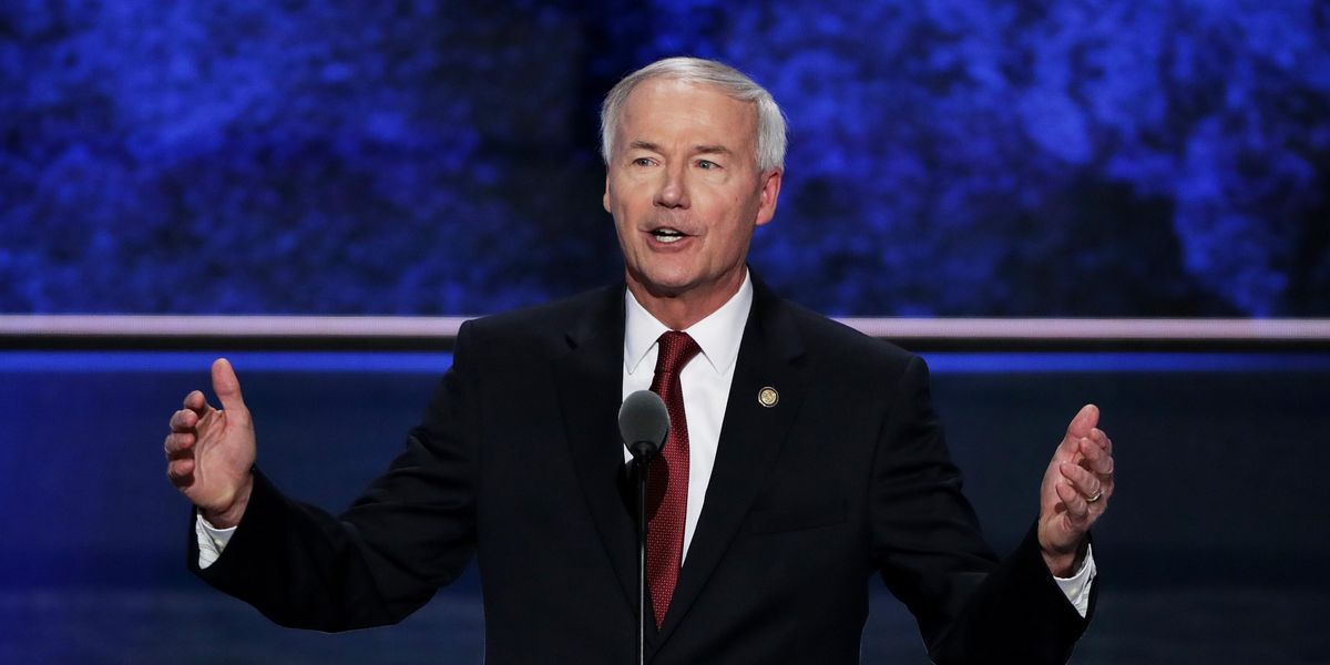 Arkansas Bans Nearly All Abortions