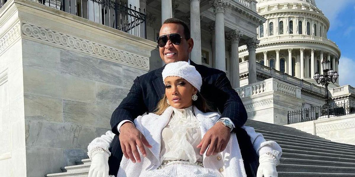 J.Lo and A.Rod Split