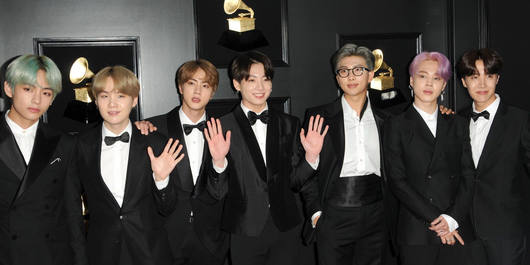 The BTS ARMY Reacts to the Grammys Results