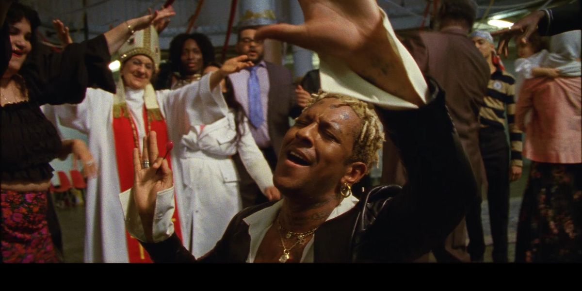 Mykki Blanco Has New Lease on Life in 'Free Ride'