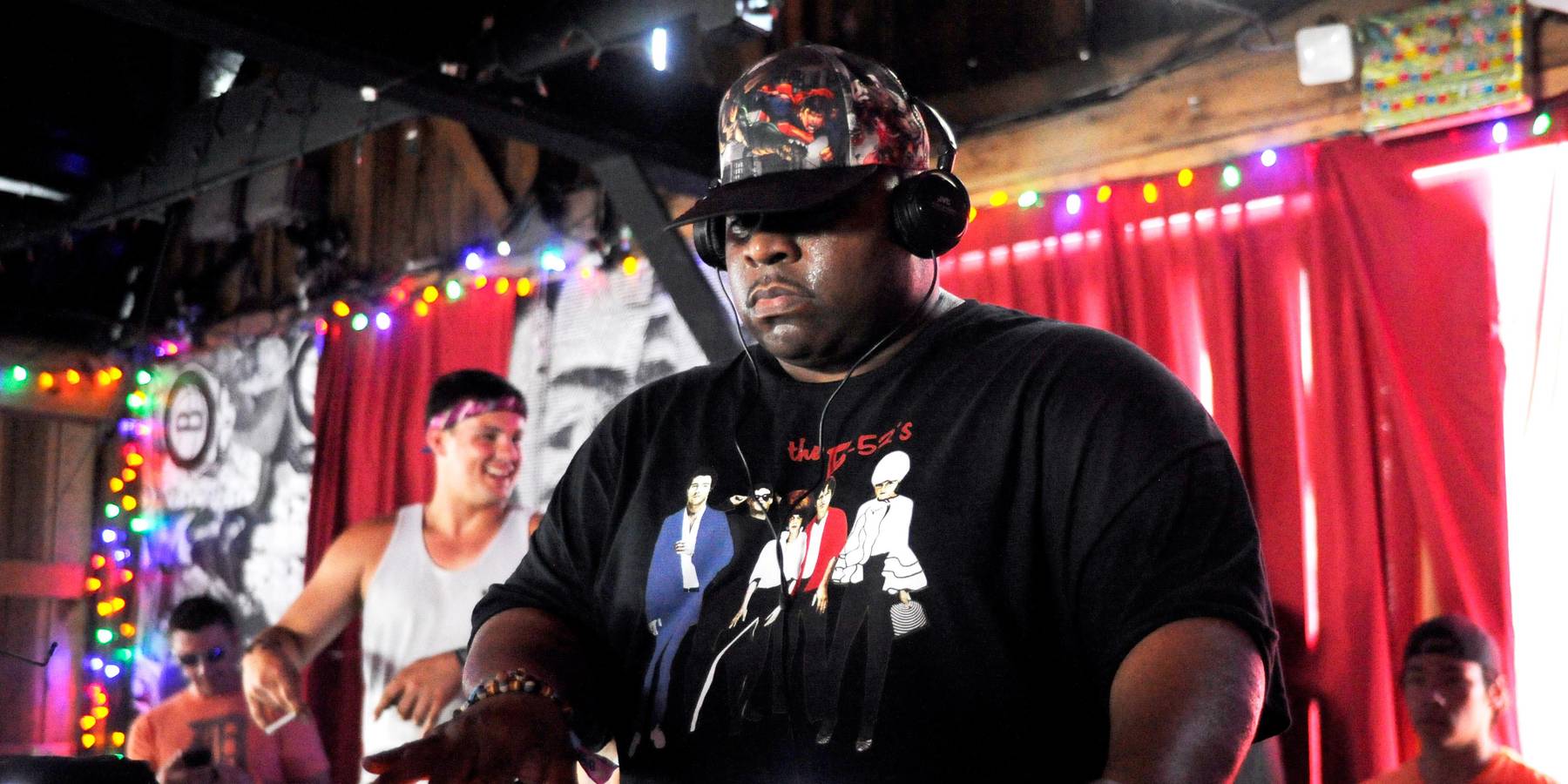 Artists Pay Tribute to Ballroom Icon Vjuan Allure