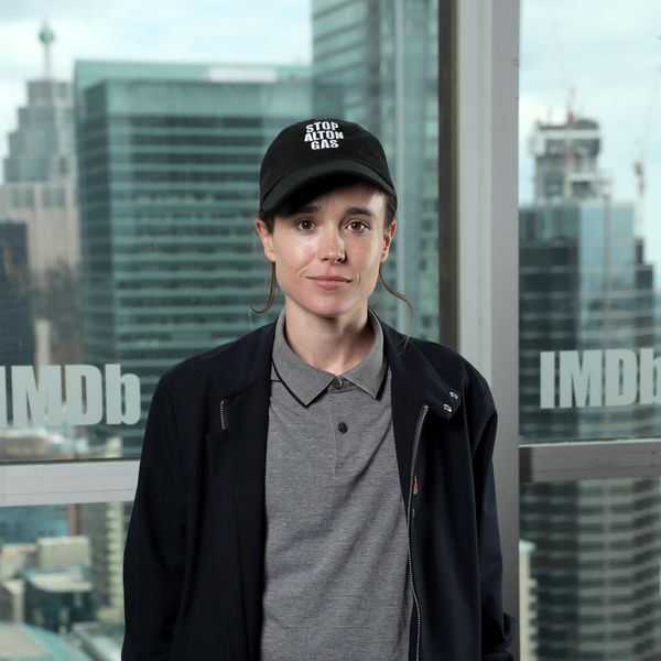 Elliot Page Talks Privilege and Plans in First Interview