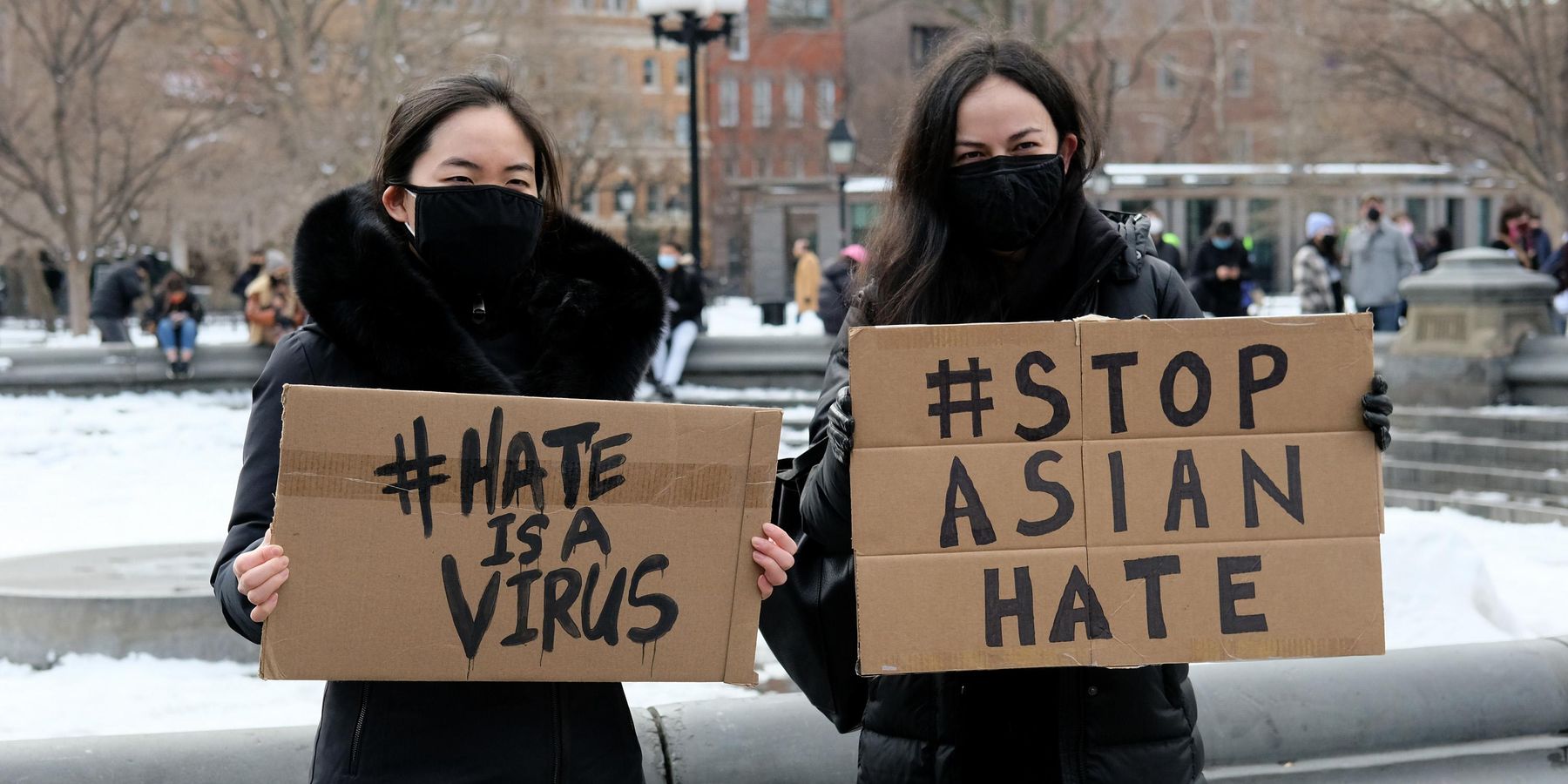 How to Help Stop Hate Crimes Against Asian Americans