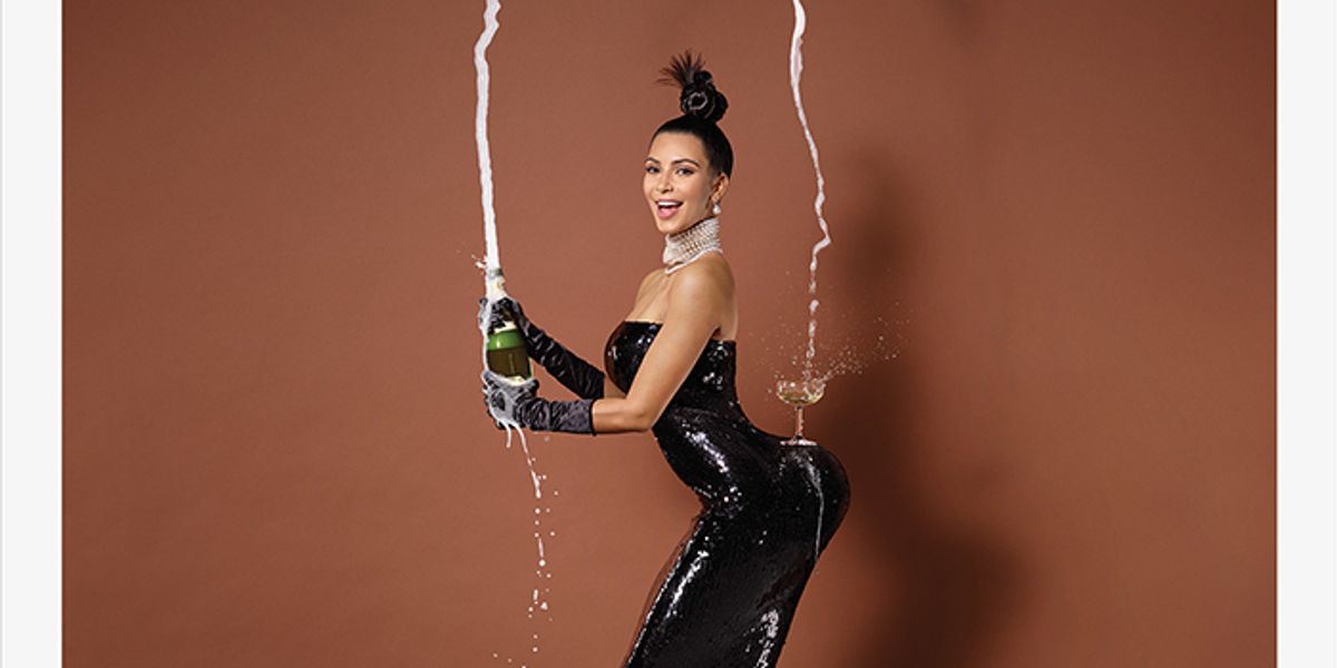 kim kardashian champagne dress : Latest News kim kardashian black dress champagne