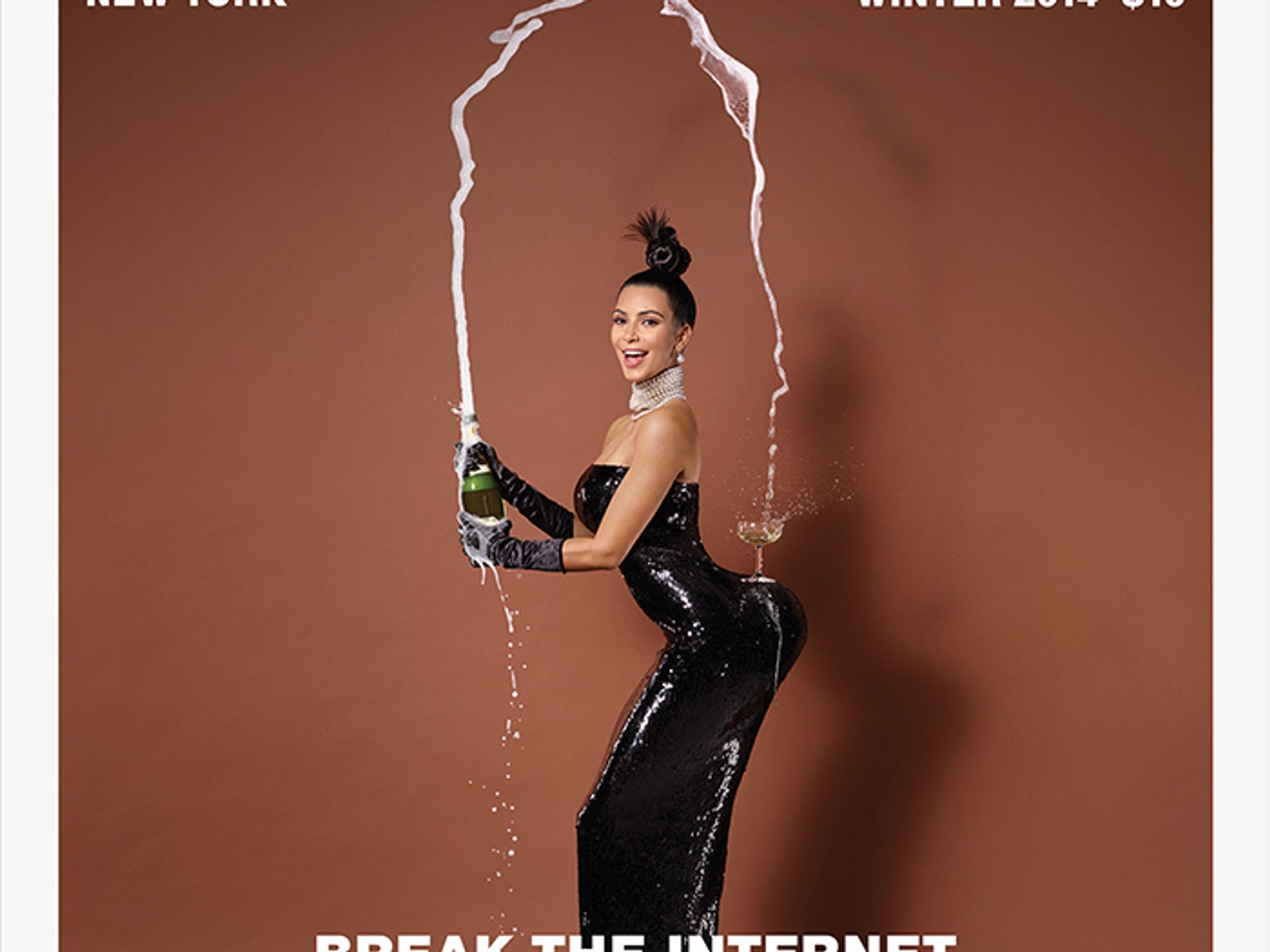 kim kardashian photo champagne dress Kim k champagne dress