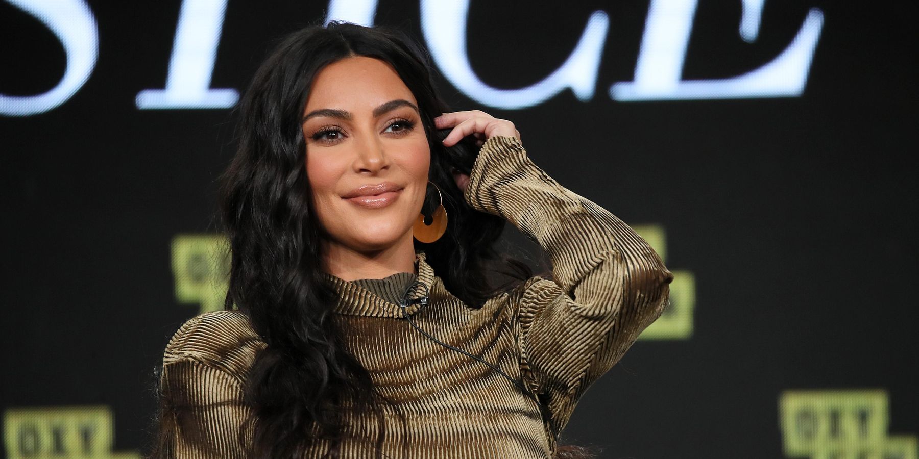 The Internet Shuts Down Claim About Kim Kardashian's New Grill