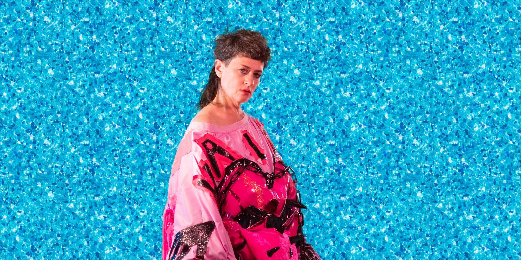 Peaches Shouts Out AOC and RBG in 'Pussy Mask'