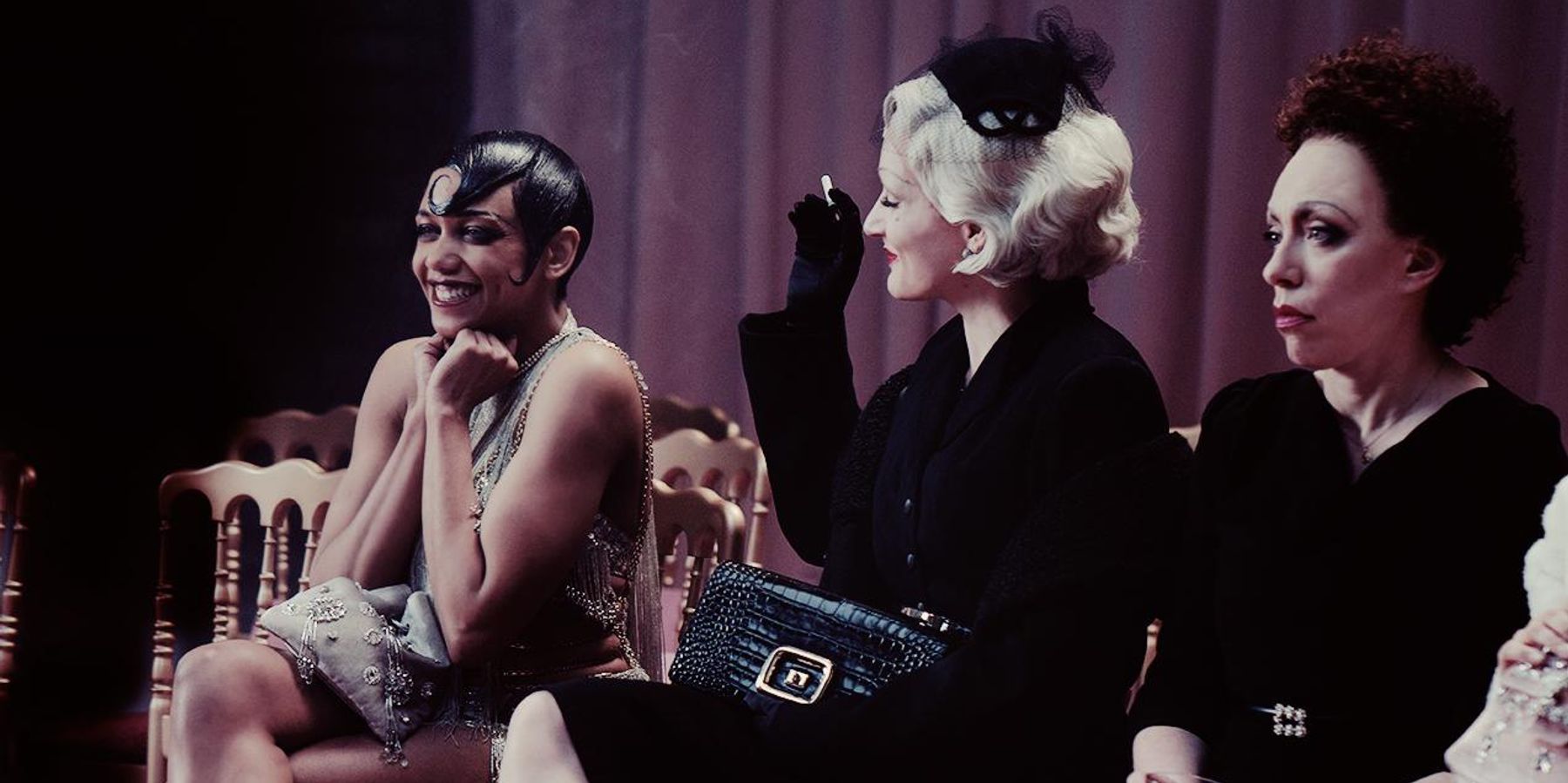 Roger Vivier's Movie Star Doppelgängers Get the Royal Treatment