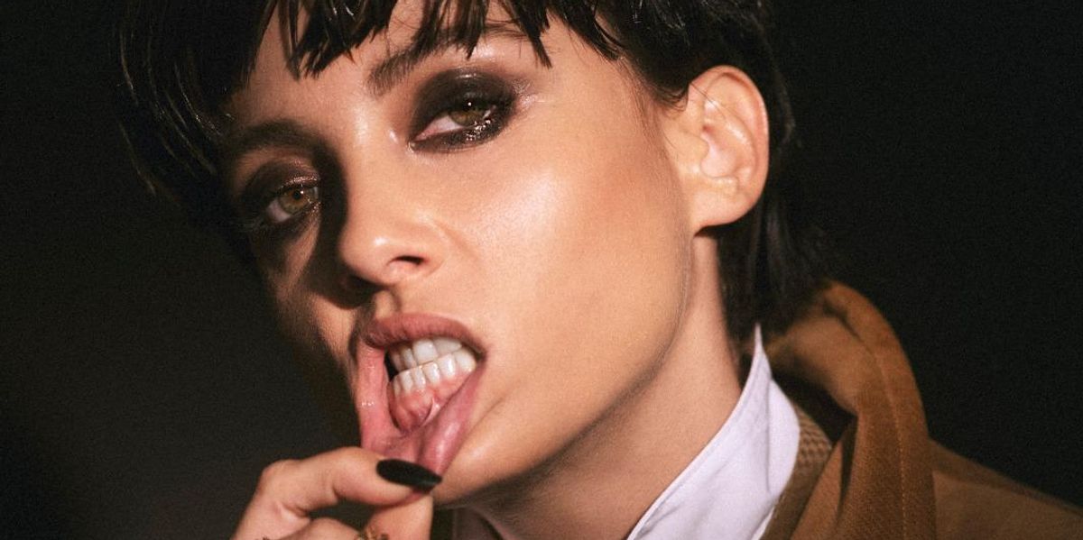 Noga Erez on Making Pop Music in Locked Down Israel