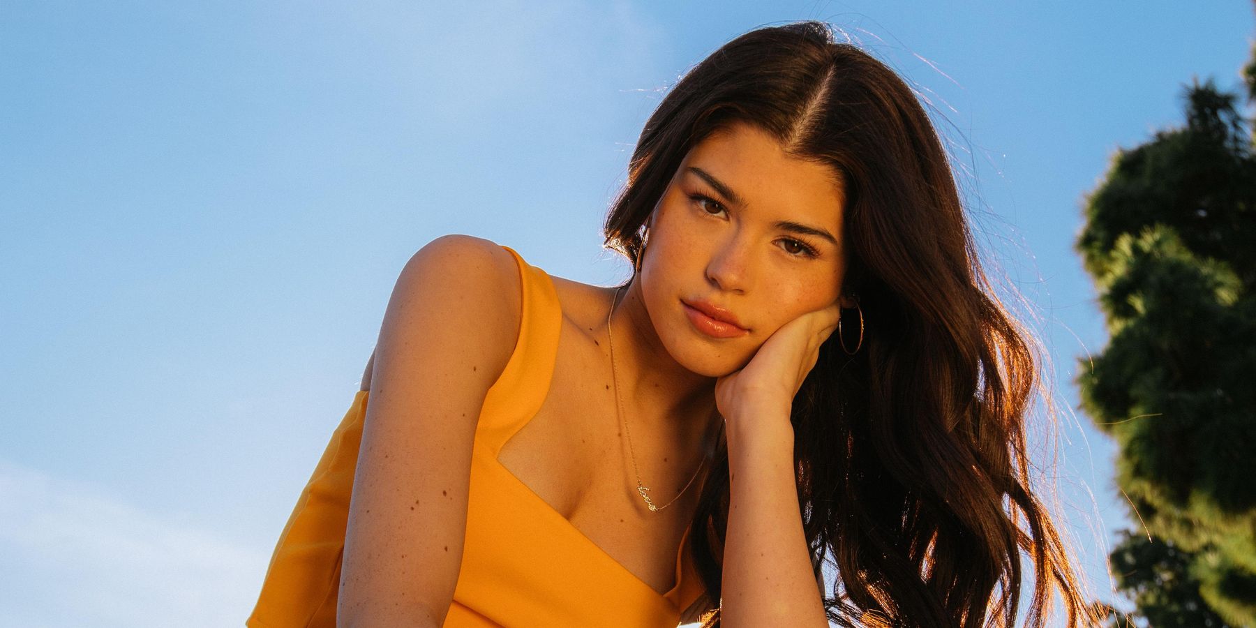 Dylan Conrique Becomes Her Own Prom Date in 'After All'