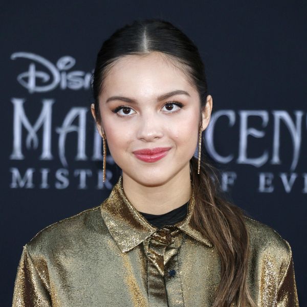 Olivia Rodrigo Wipes her Instagram Clean