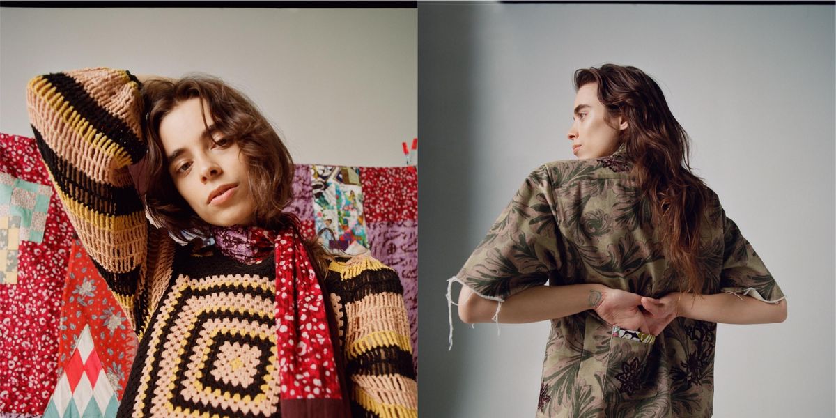 Real Collection The RealReal Partners With 8 Luxury Brands for Re-Collection - PAPER ...