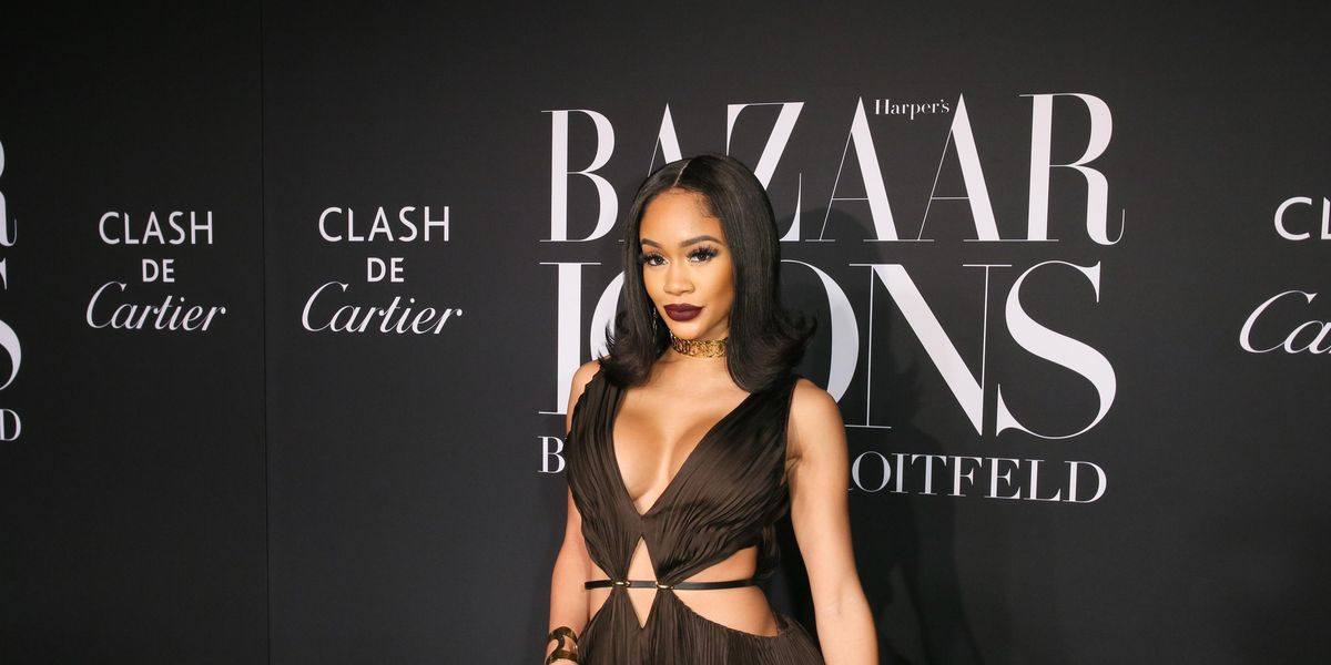 Saweetie Responds to Quavo Elevator Fight Video