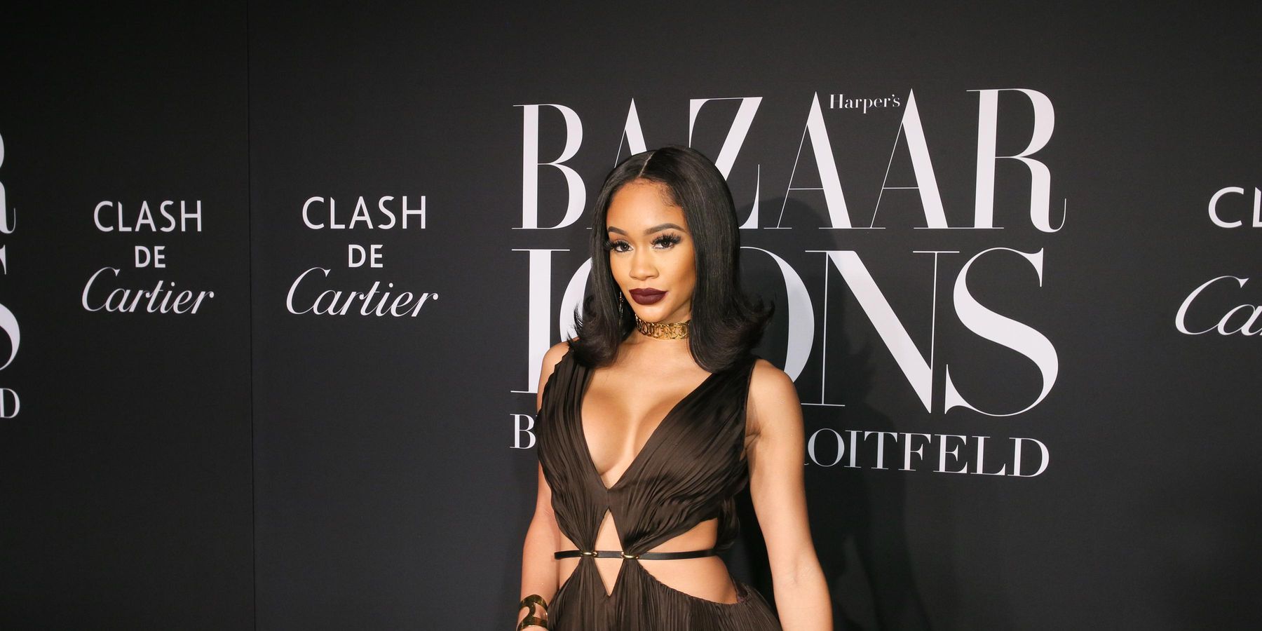 Saweetie Responds to Quavo Elevator Fight Video