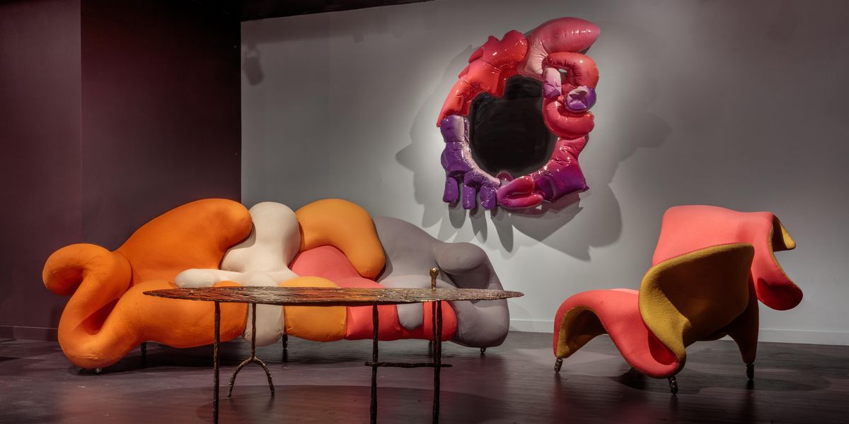 Clothing Stores Are the New Art Gallery