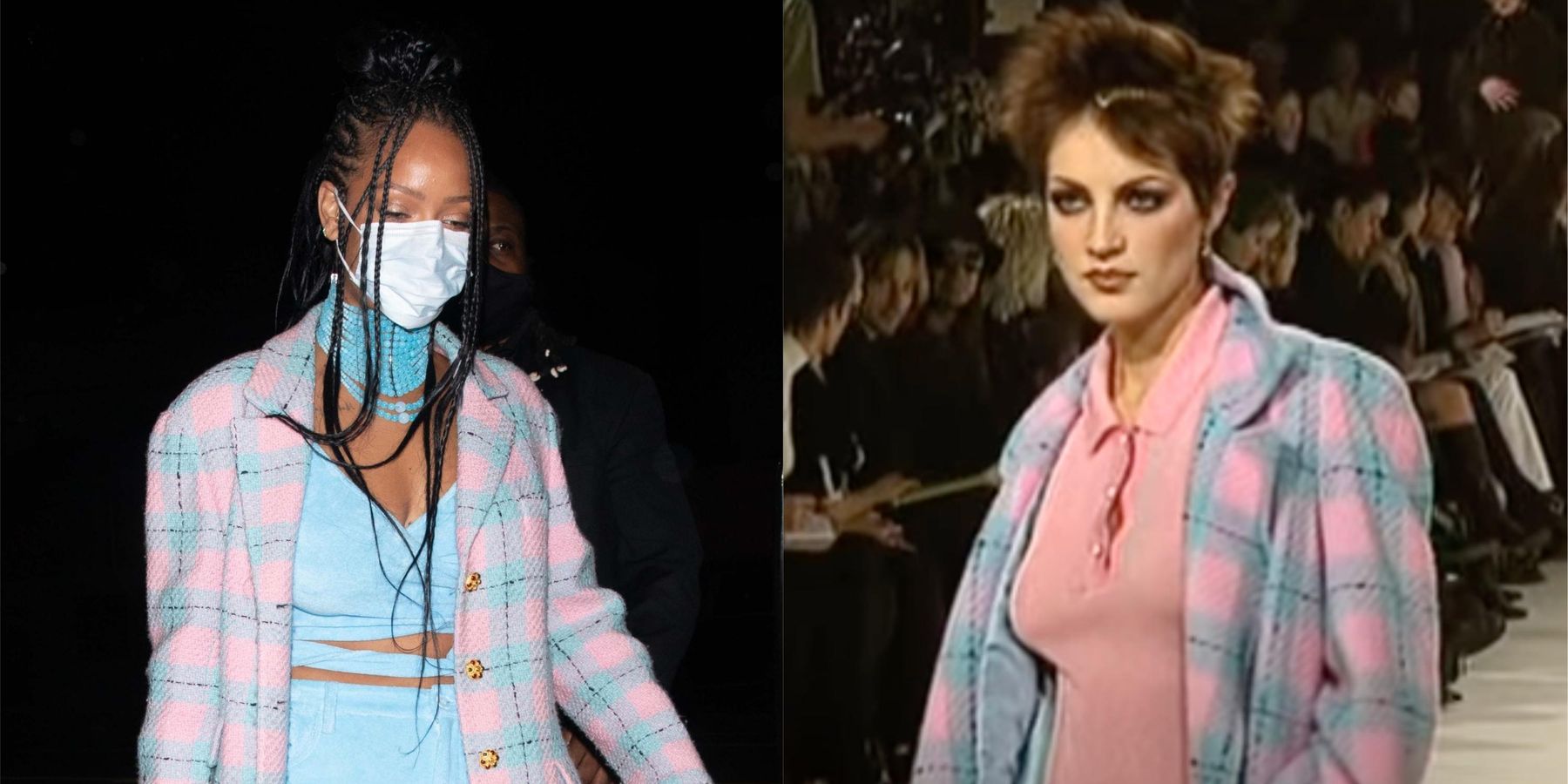 Rihanna's New Vintage Era Is Really Taking Off