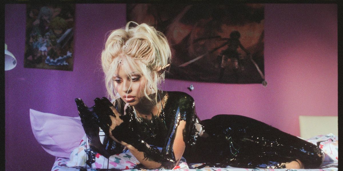 Alexa Demie and Petra Collins Are Publishing a Book of Erotic Fairytales