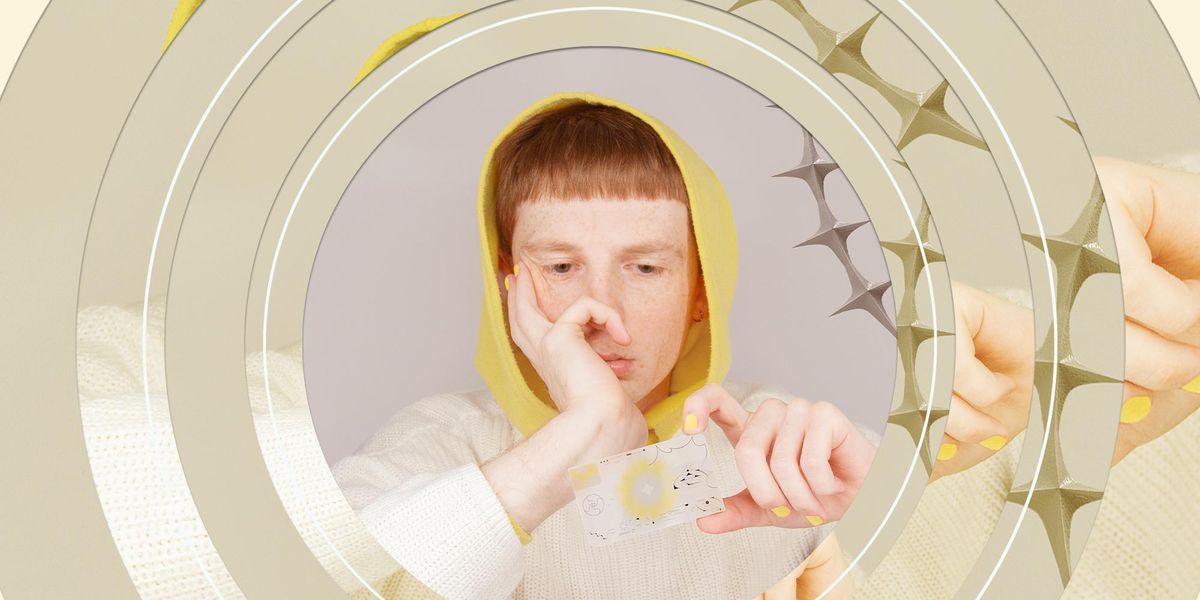 PAPER Mix: Iglooghost