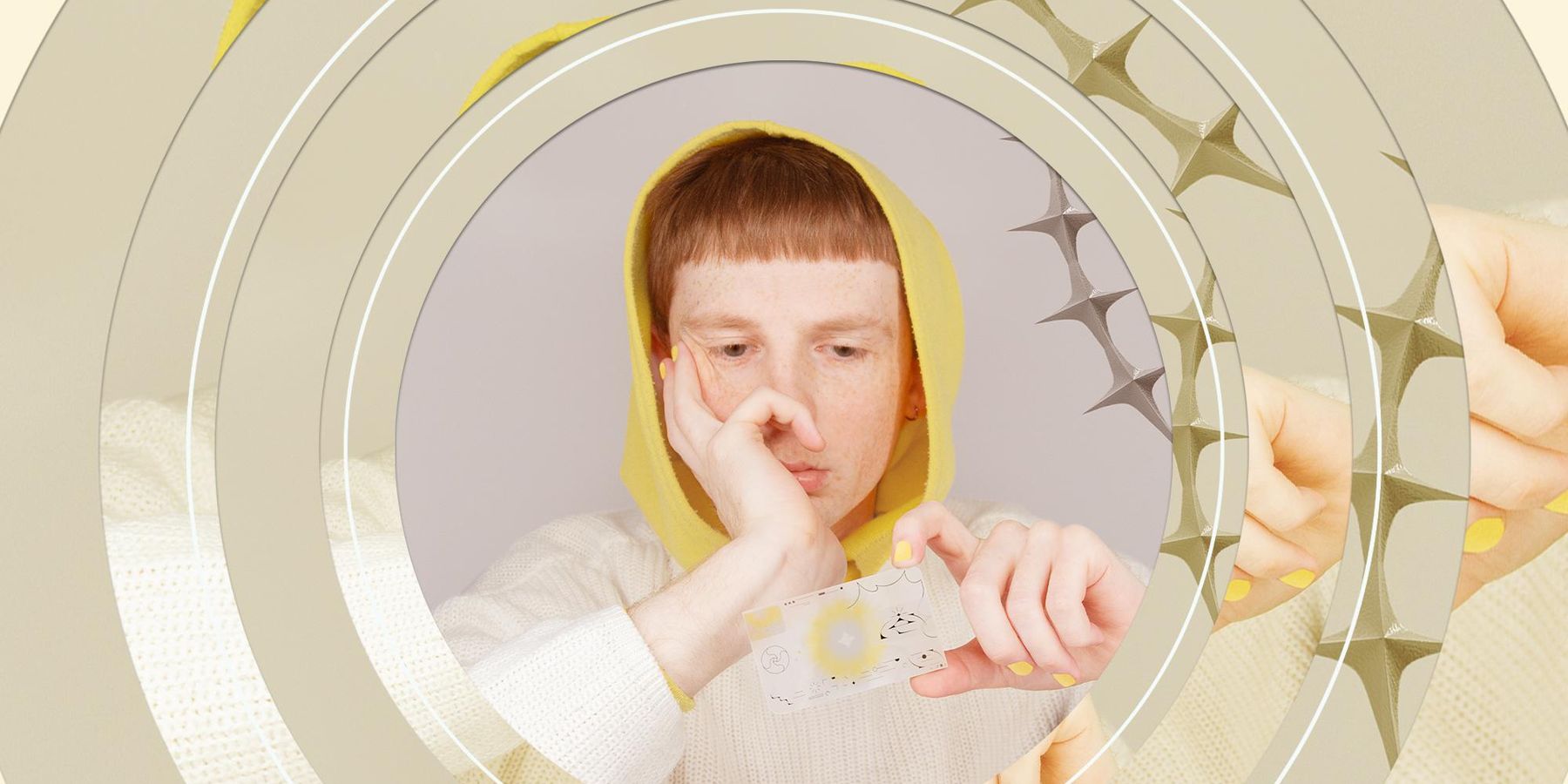 PAPER Mix: Iglooghost