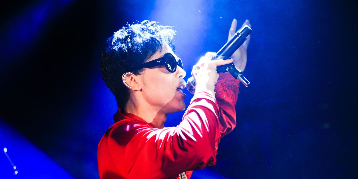 Prince Drops Unreleased Album This Summer