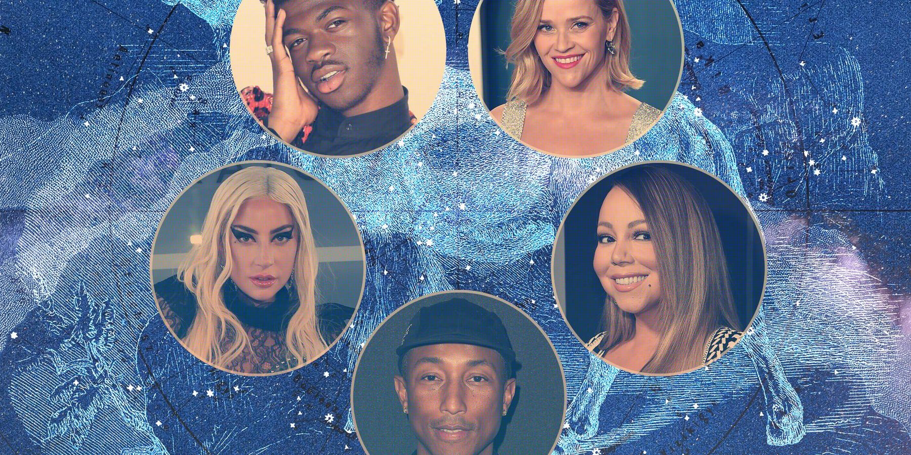 Why so Many Powerful Celebs Are Aries