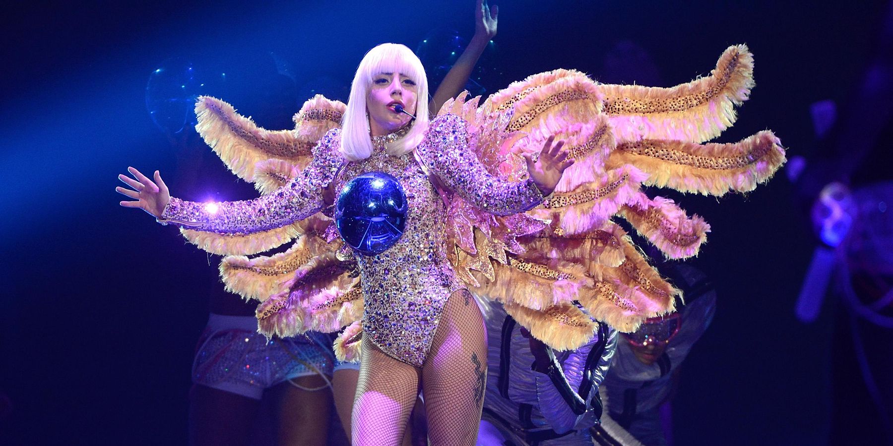 The People Are Demanding 'ARTPOP Act II'
