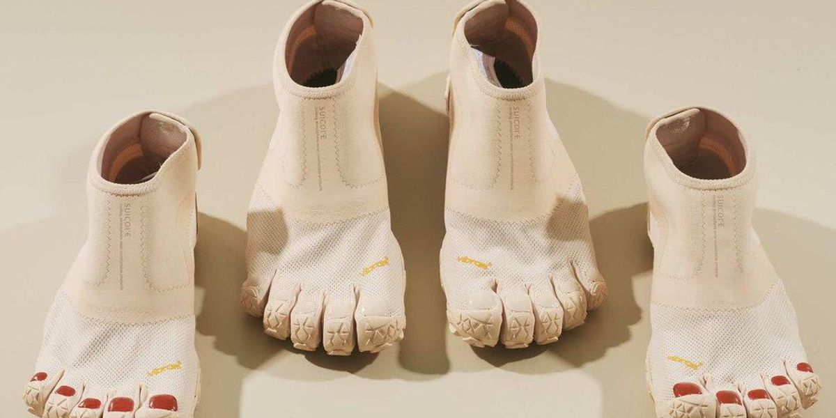 Midorikawa Will Answer for Their Footwear Crimes One Day