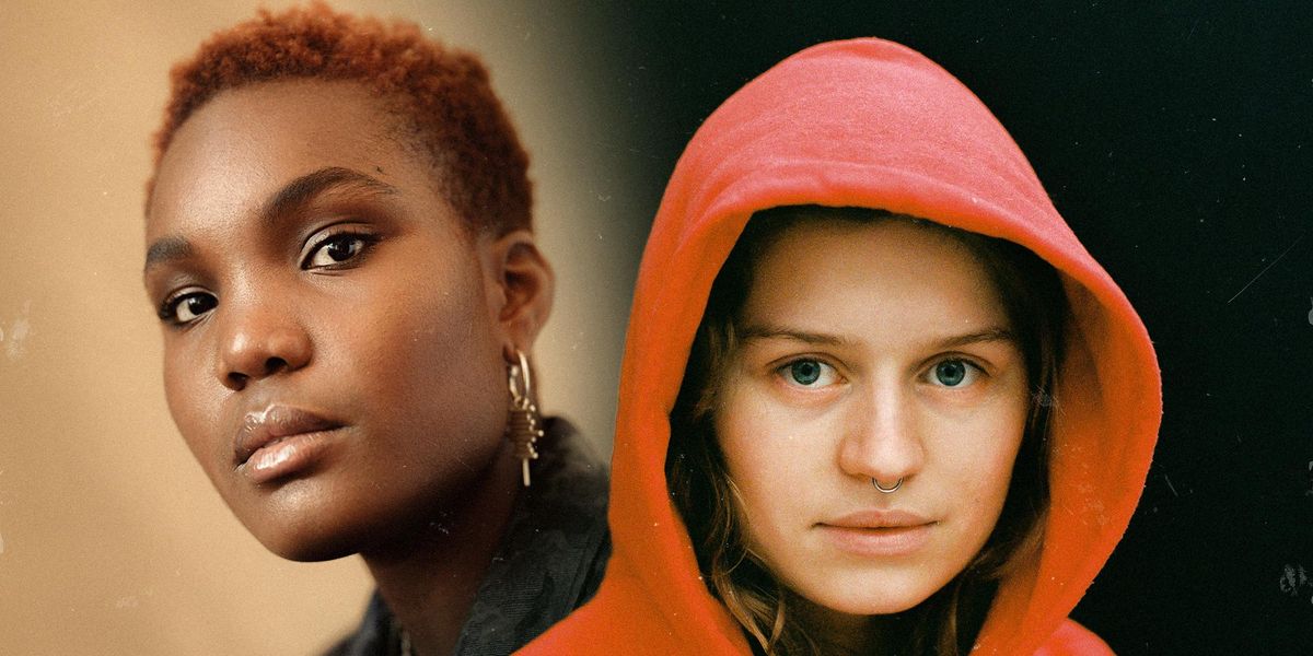 Arlo Parks Meets Girl in Red