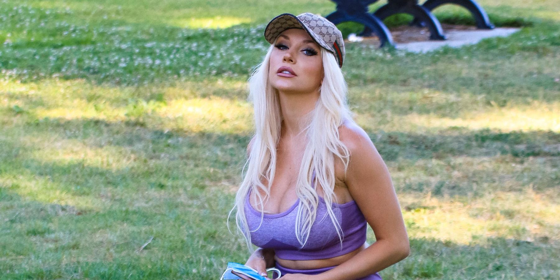 Courtney Stodden Is Nonbinary