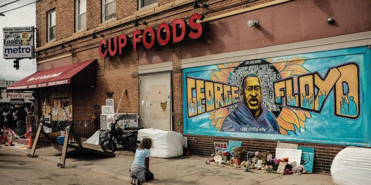 Jury Convicts Derek Chauvin of George Floyd Murder