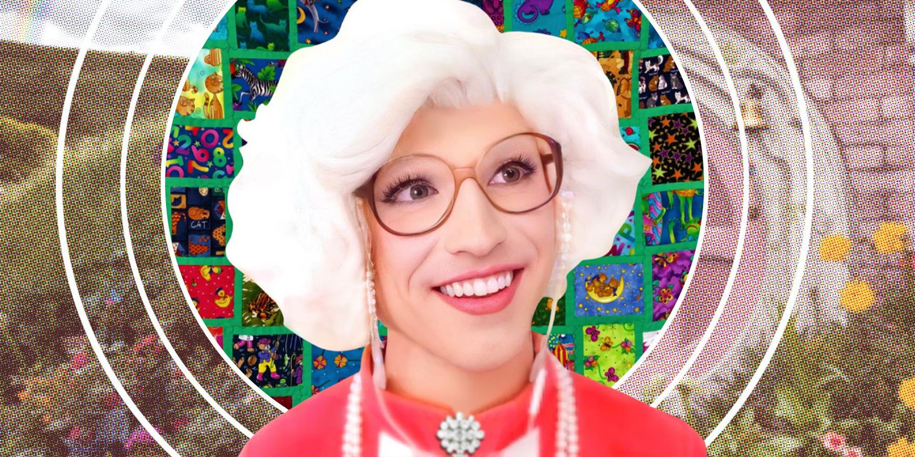 The Twitch Star With Thousands of Grandkids