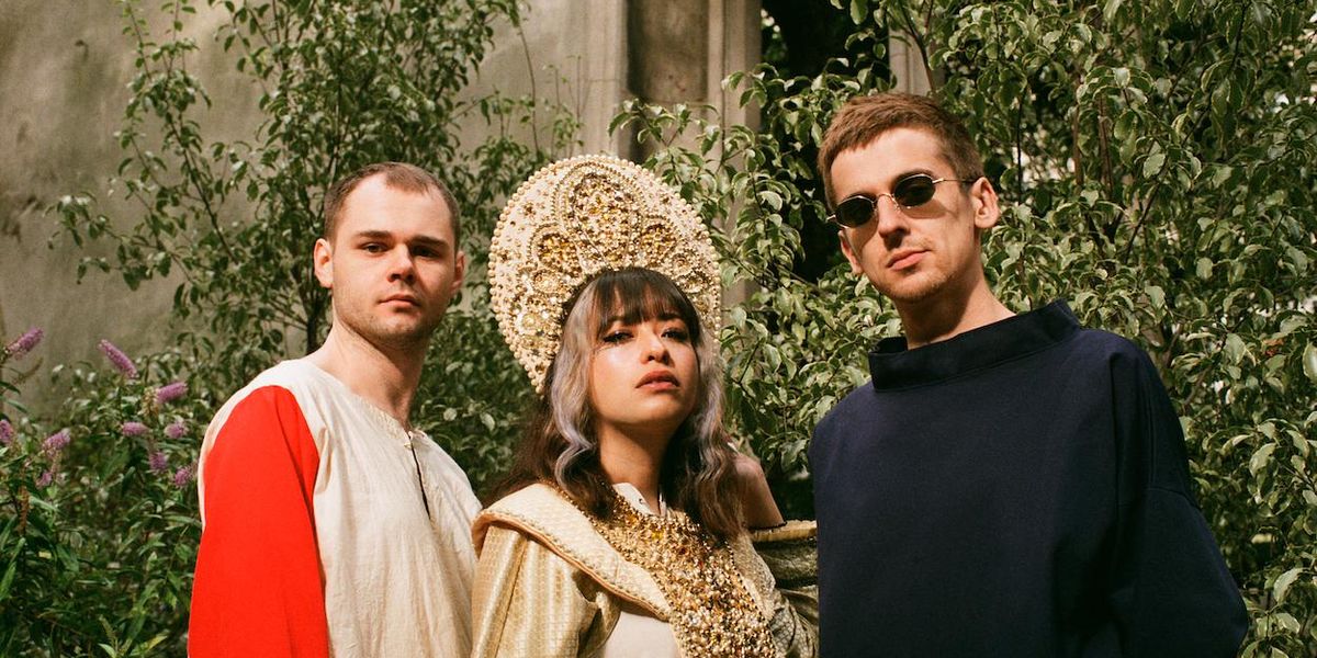 Kero Kero Bonito Makes Its Own Mythos on 'Civilisation II'