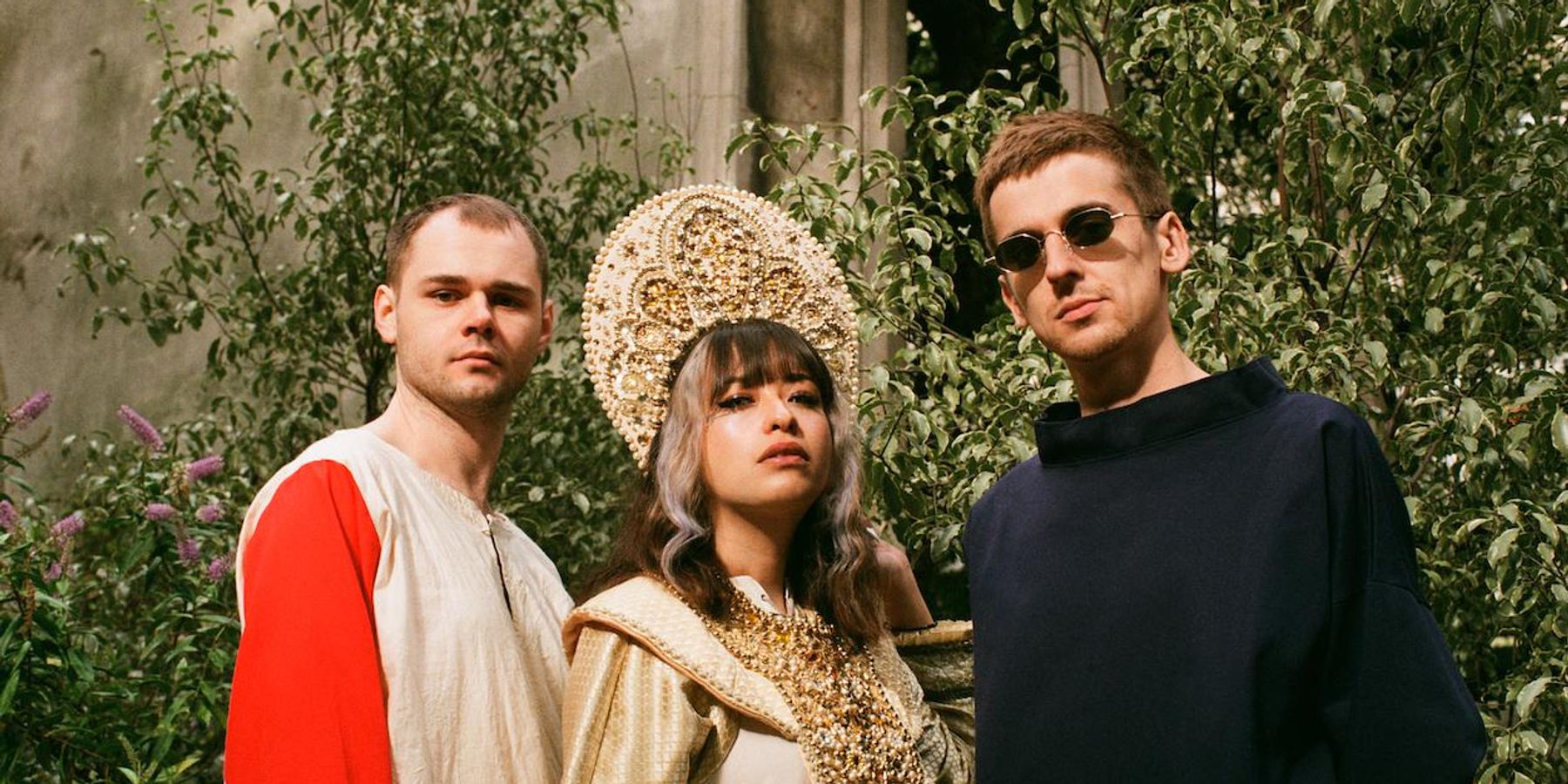 Kero Kero Bonito Makes Its Own Mythos on 'Civilisation II'