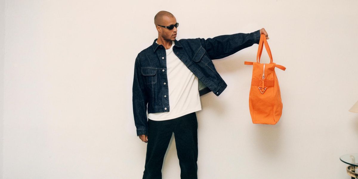 See Every Look From Heron Preston for Calvin Klein