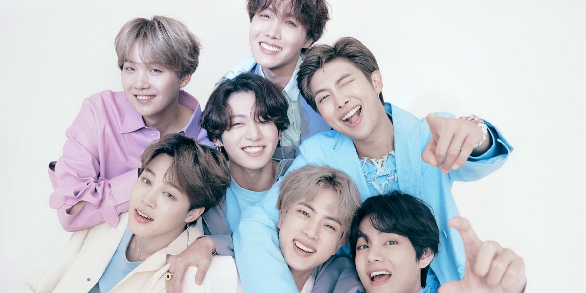 BTS Are Officially Louis Vuitton Ambassadors