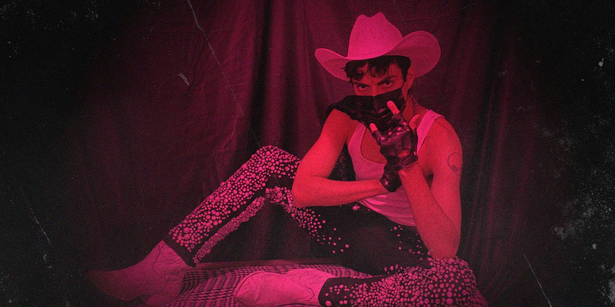 Boy Sim Unpacks His Vampire-Cowboy Inspired Album