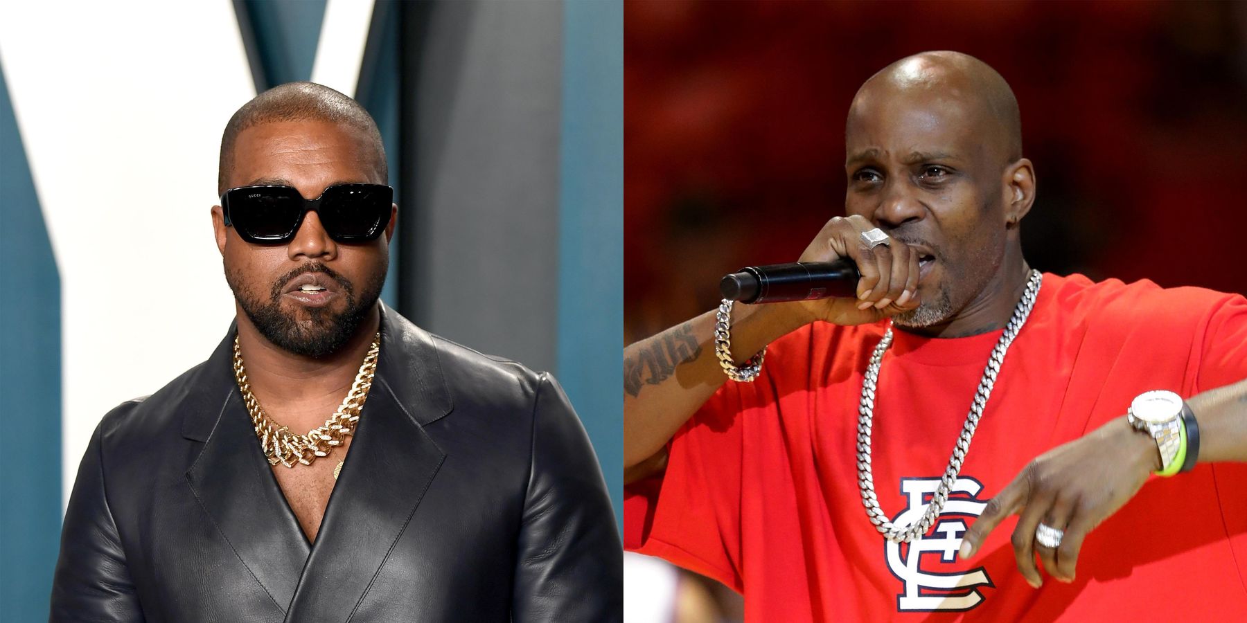Yeezy and Balenciaga's DMX Tribute Shirt Raises $1 Million