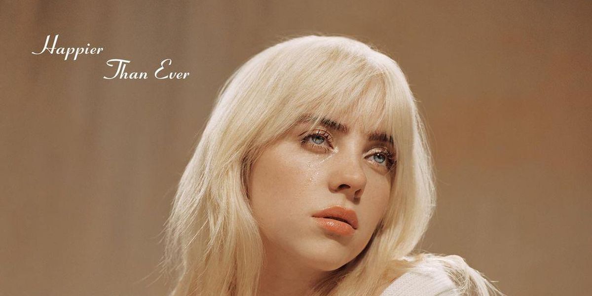 Billie Eilish Confirms 'Happier Than Ever' Album