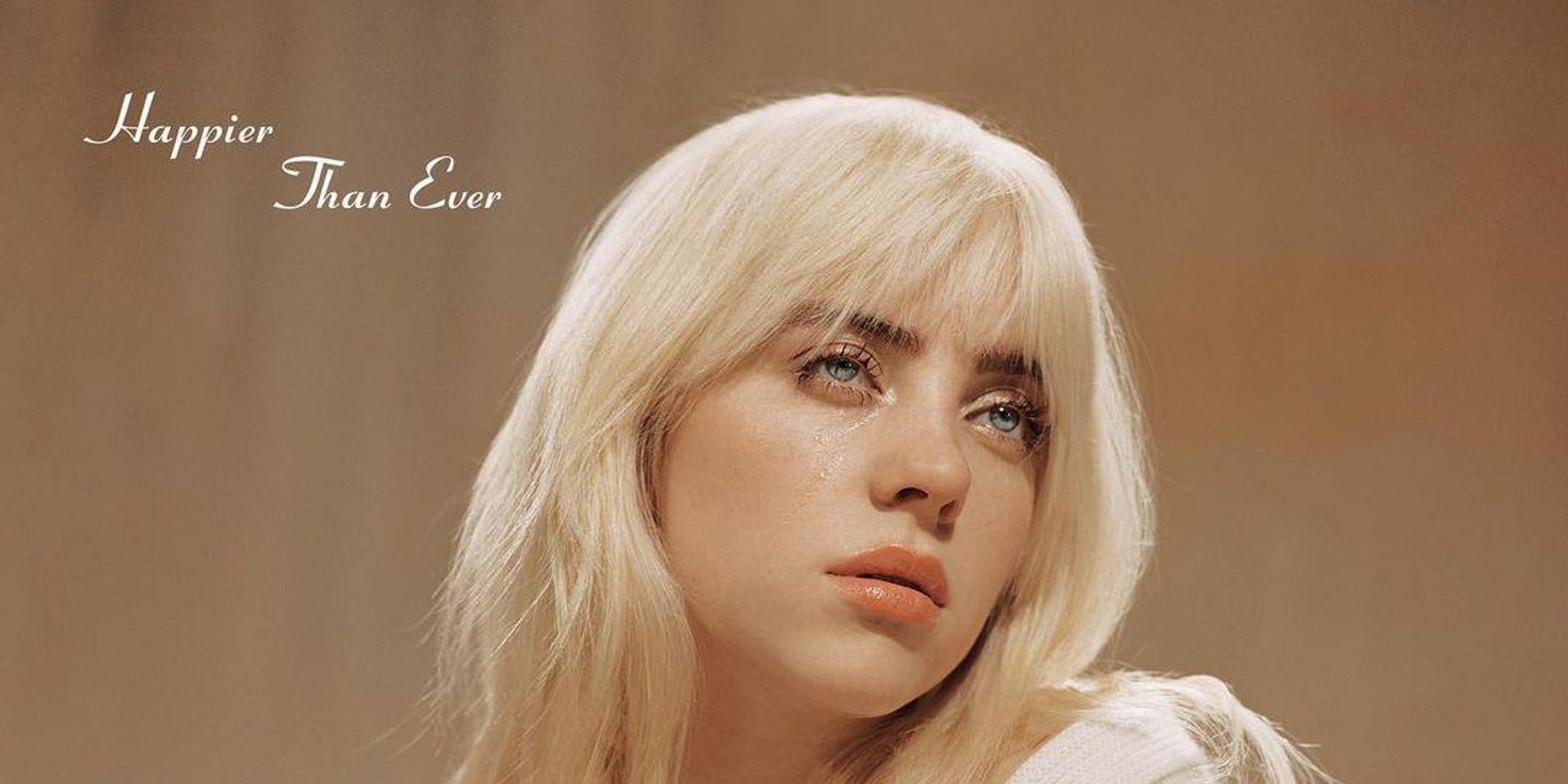 Billie Eilish Confirms 'Happier Than Ever' Album