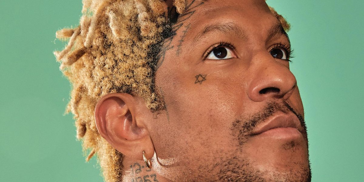 Mykki Blanco and Jamila Woods Join Forces for 'Love Me'