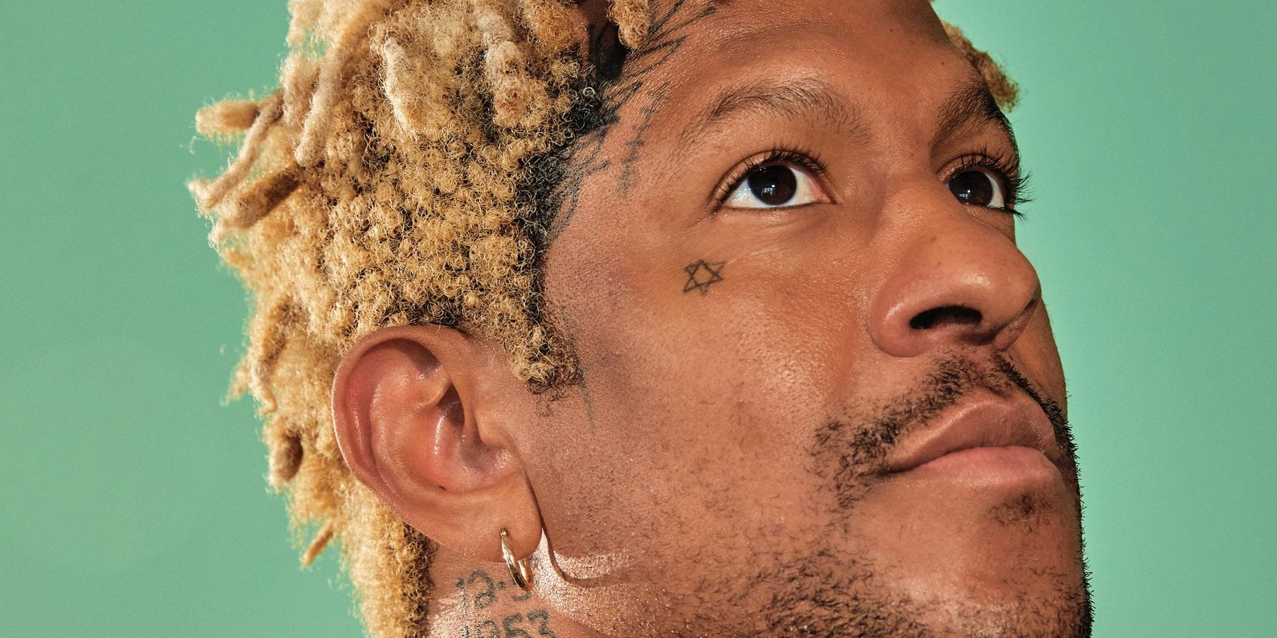 Mykki Blanco and Jamila Woods Join Forces for 'Love Me'