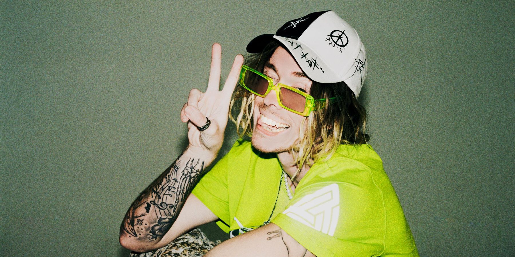 Jeris Johnson Versus the World