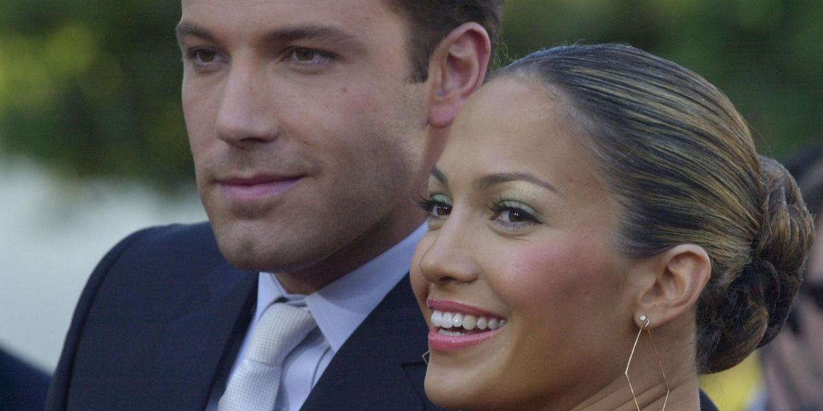 J.Lo and Ben Affleck Reportedly Spending Time Together