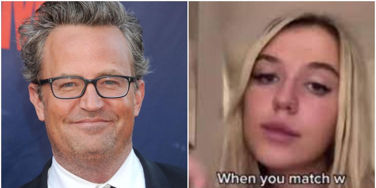 Should 50-Year-Old Actors Flirt With TikTok Teens?