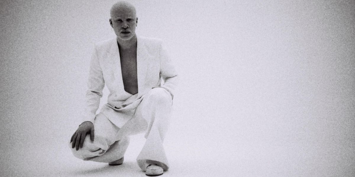 Model Shaun Shaun Model Talks Debut Album